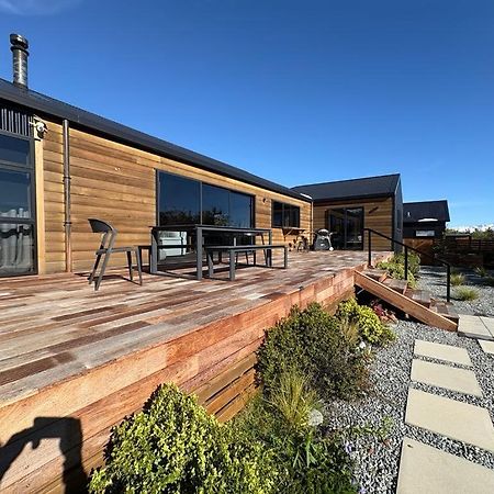 Wayfarers Lodge Lake Tekapo Buitenkant foto