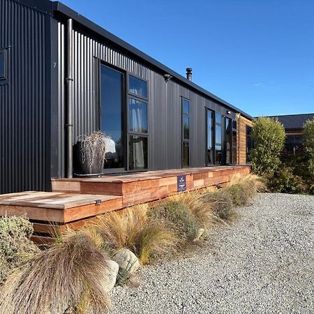 Wayfarers Lodge Lake Tekapo Buitenkant foto