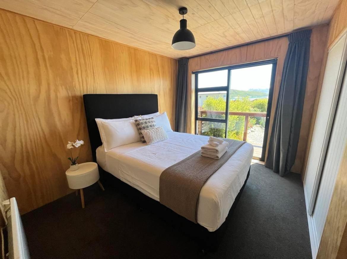 Wayfarers Lodge Lake Tekapo Buitenkant foto