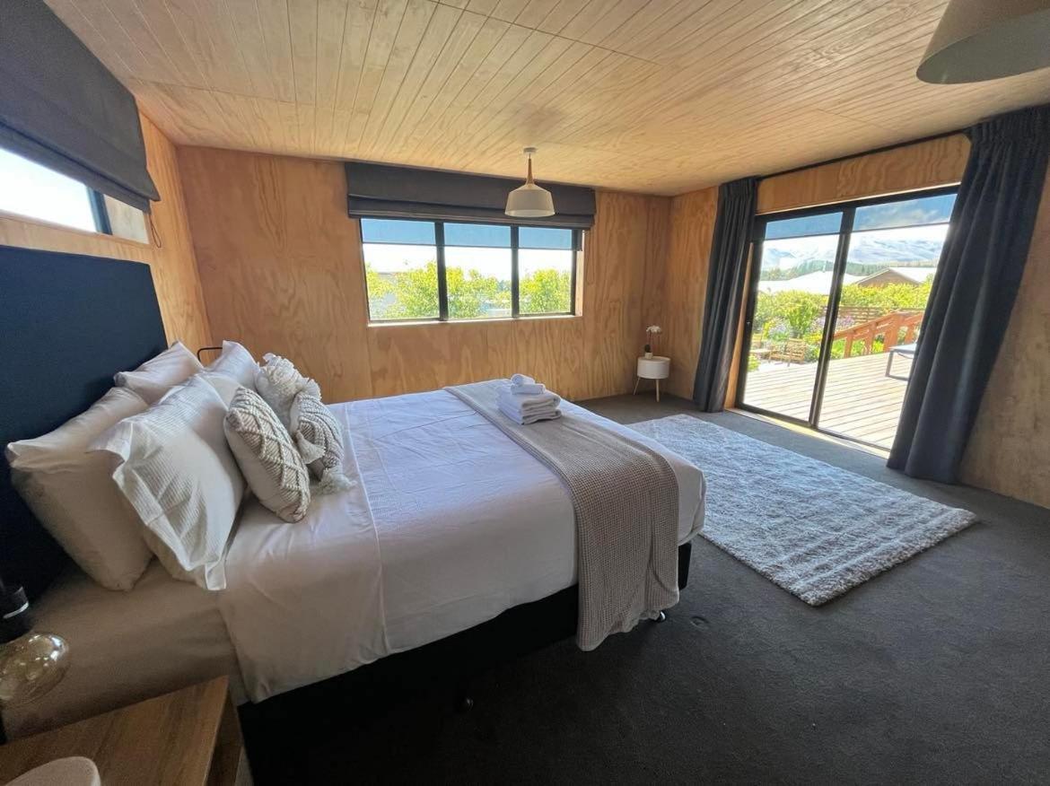 Wayfarers Lodge Lake Tekapo Buitenkant foto