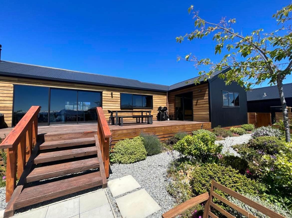 Wayfarers Lodge Lake Tekapo Buitenkant foto