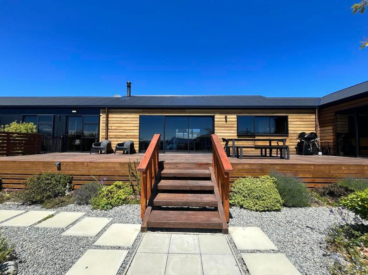 Wayfarers Lodge Lake Tekapo Buitenkant foto