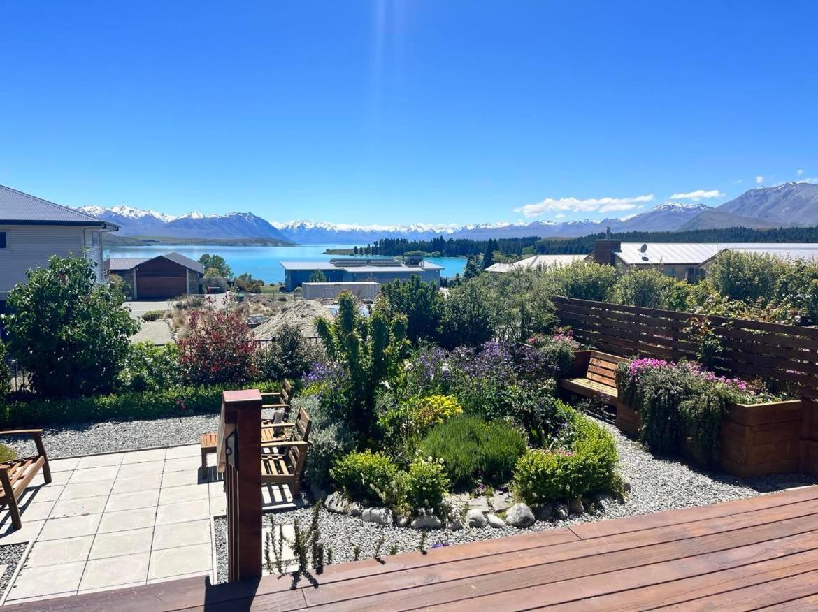 Wayfarers Lodge Lake Tekapo Buitenkant foto