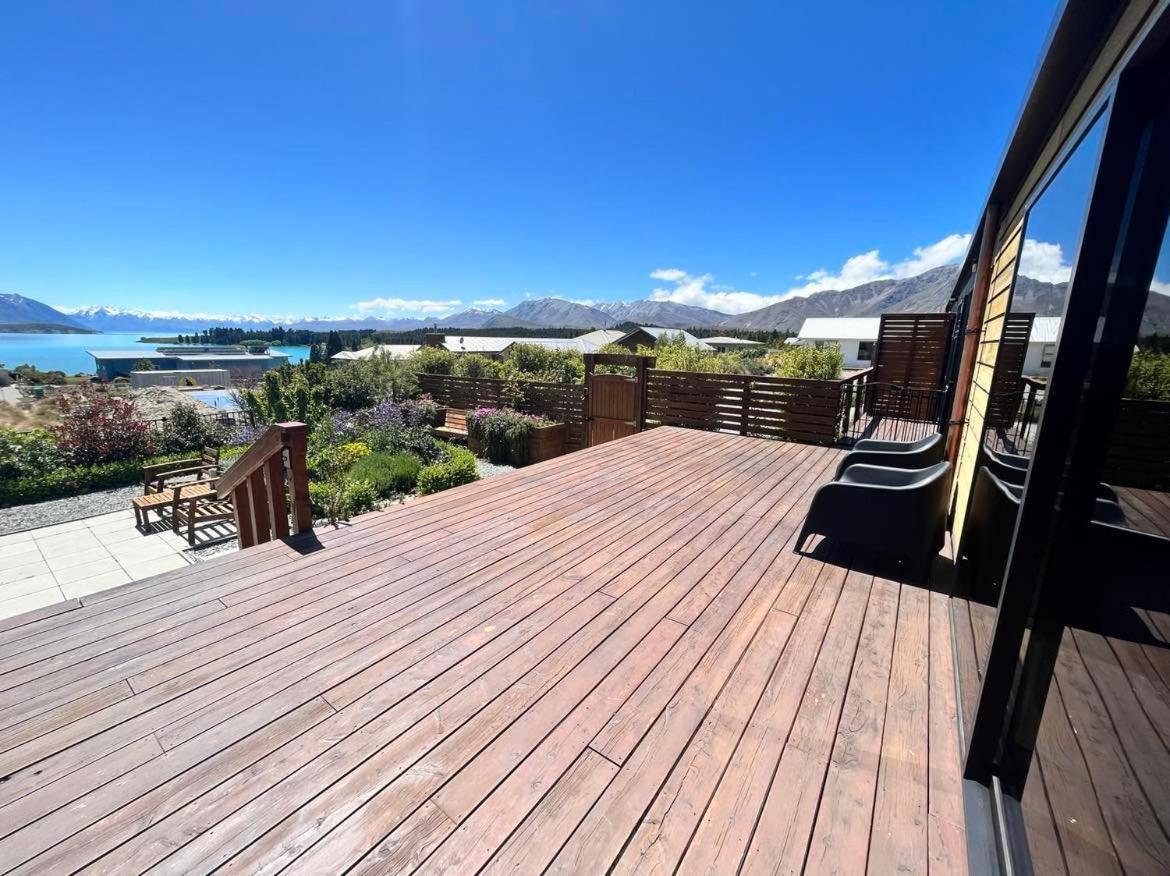 Wayfarers Lodge Lake Tekapo Buitenkant foto