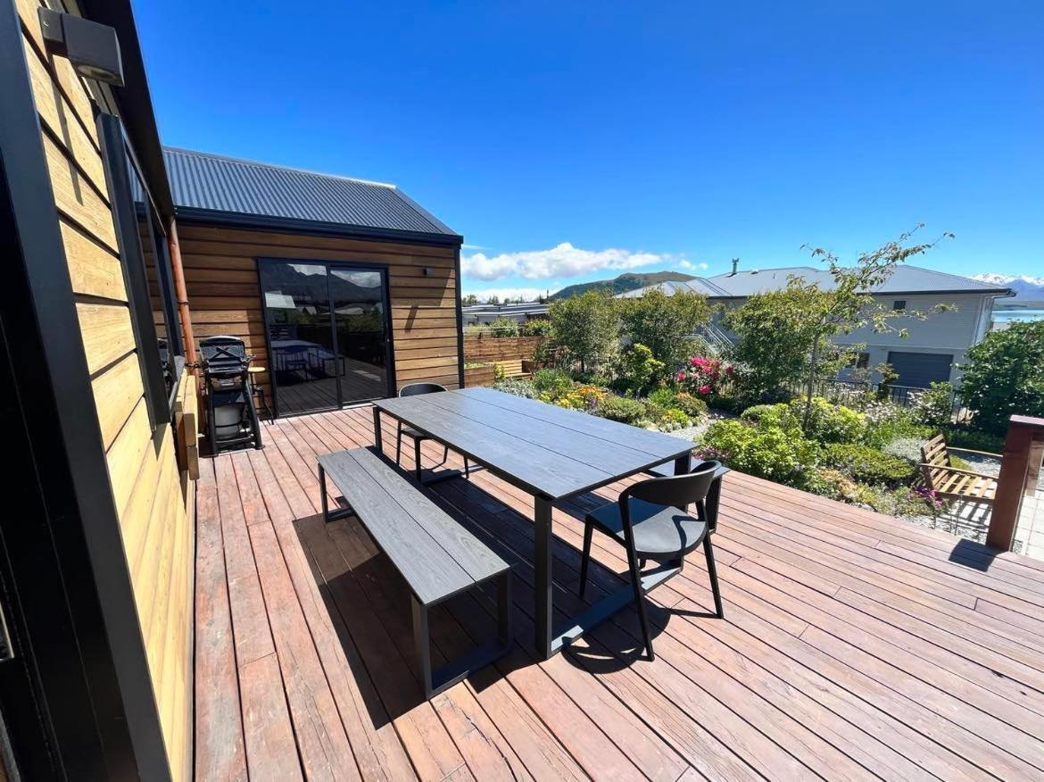 Wayfarers Lodge Lake Tekapo Buitenkant foto
