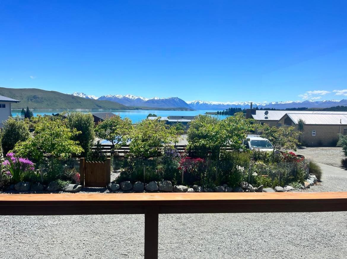Wayfarers Lodge Lake Tekapo Buitenkant foto