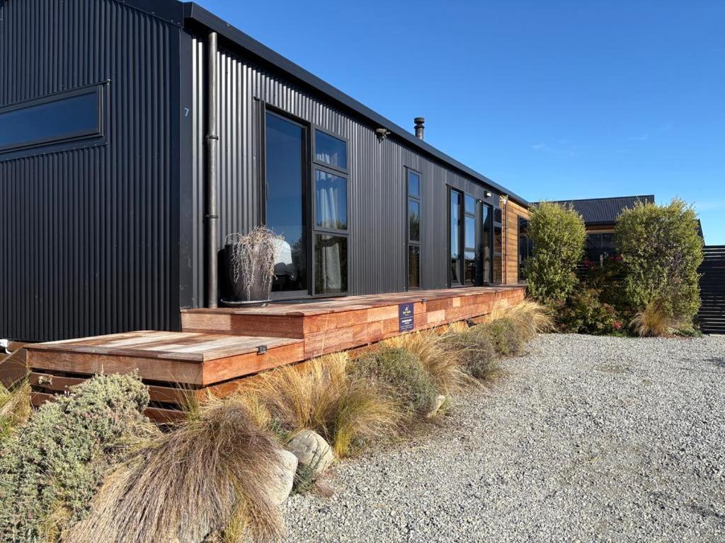 Wayfarers Lodge Lake Tekapo Buitenkant foto