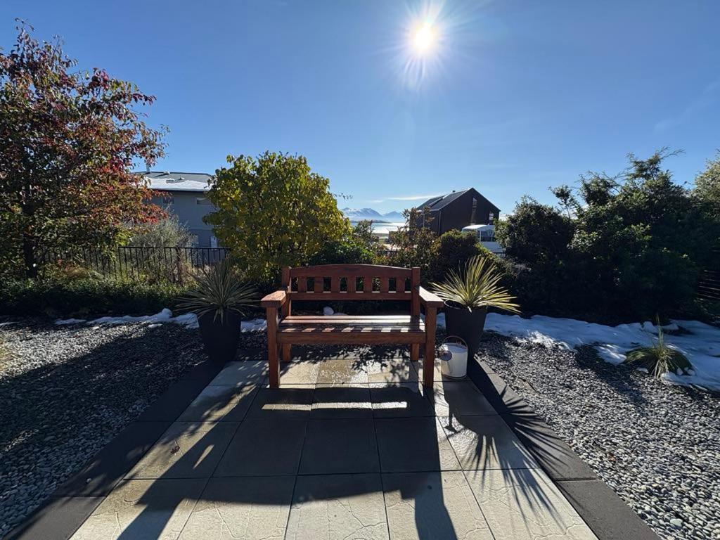 Wayfarers Lodge Lake Tekapo Buitenkant foto